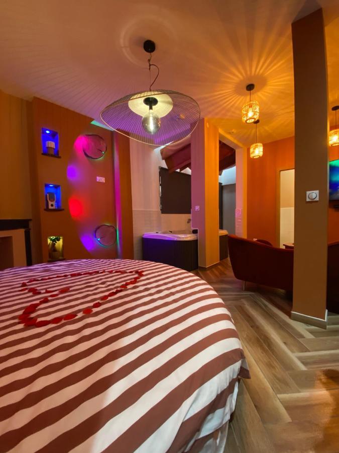 L'Enveloppe Romantique أميا المظهر الخارجي الصورة